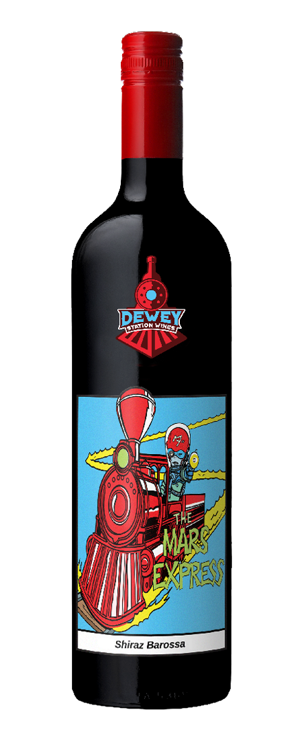 Mars Express Shiraz   2020