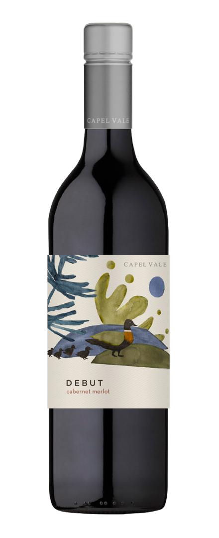 Debut Cabernet Sauvignon Merlot  2021