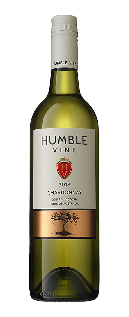 Humble Vine Chardonnay   2018