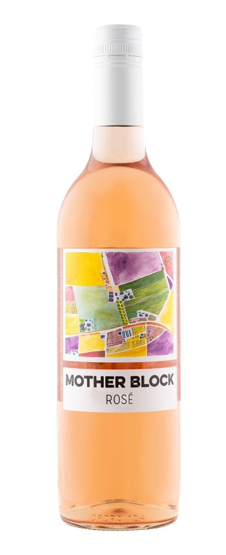 Rose Sagrantino Nero d'Avola Vermentino 2023