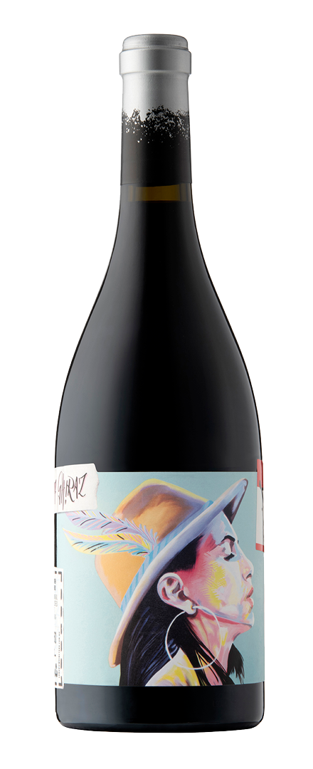 The Piece Shiraz   2018