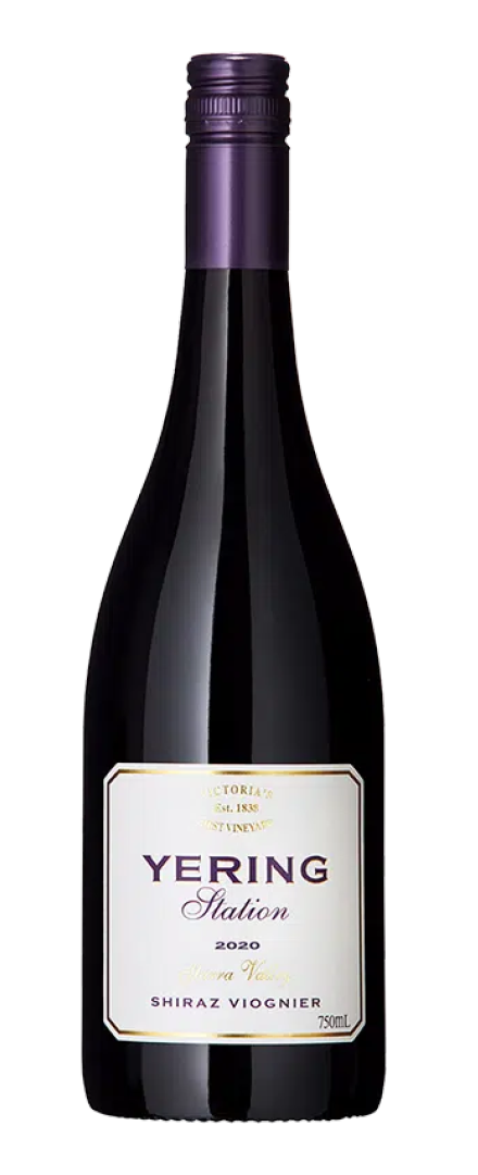 Yering Station Shiraz Viognier  2021