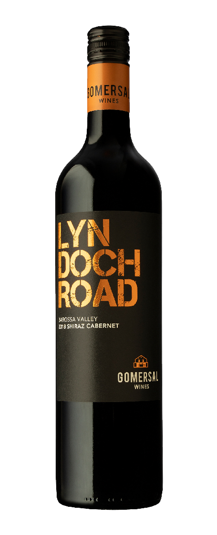 Lyndoch Road Shiraz Cabernet Sauvignon  2018