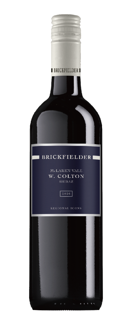 W Colton Shiraz   2020