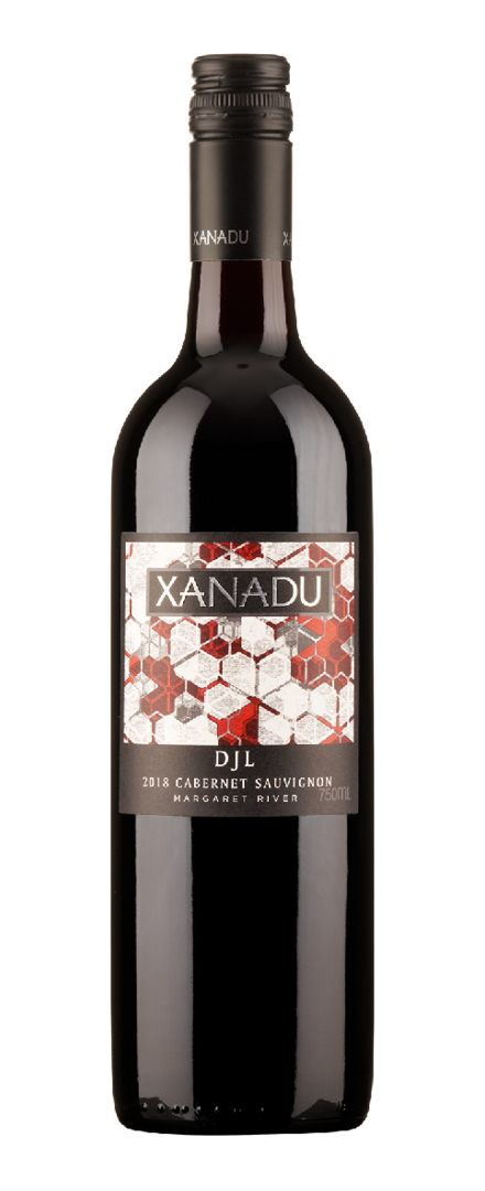 DJL Cabernet Sauvignon   2018