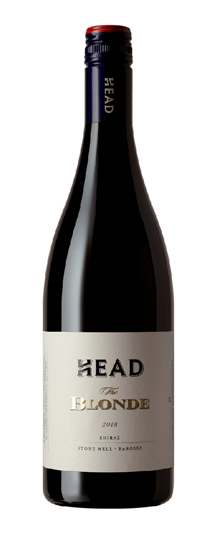 The Blonde Shiraz   2018