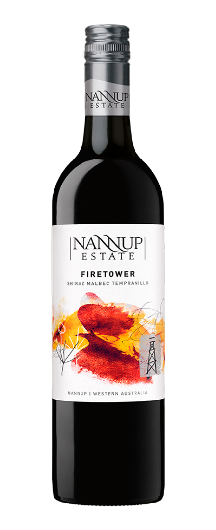 Firetower Shiraz Malbec Tempranillo 2020