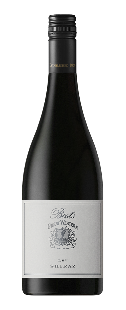 LSV Shiraz Viognier  2022