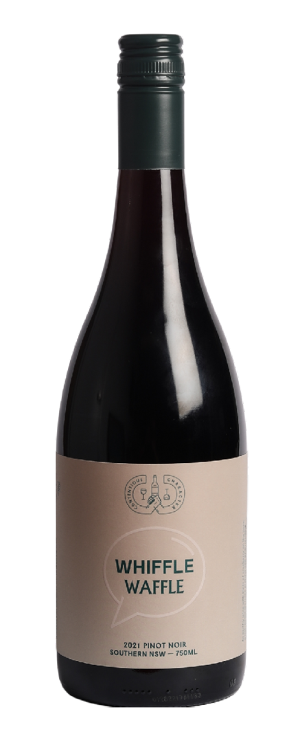 WhiffleWaffle Pinot Noir   2021