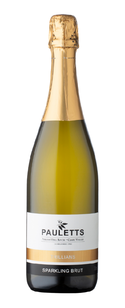 Trillians Sparkling Brut Riesling   NV