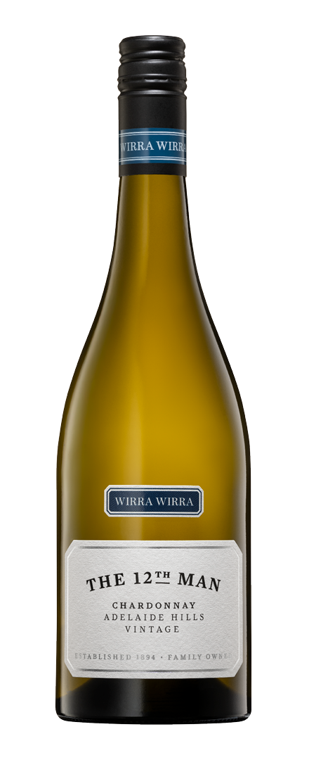 The 12th Man Chardonnay   2025