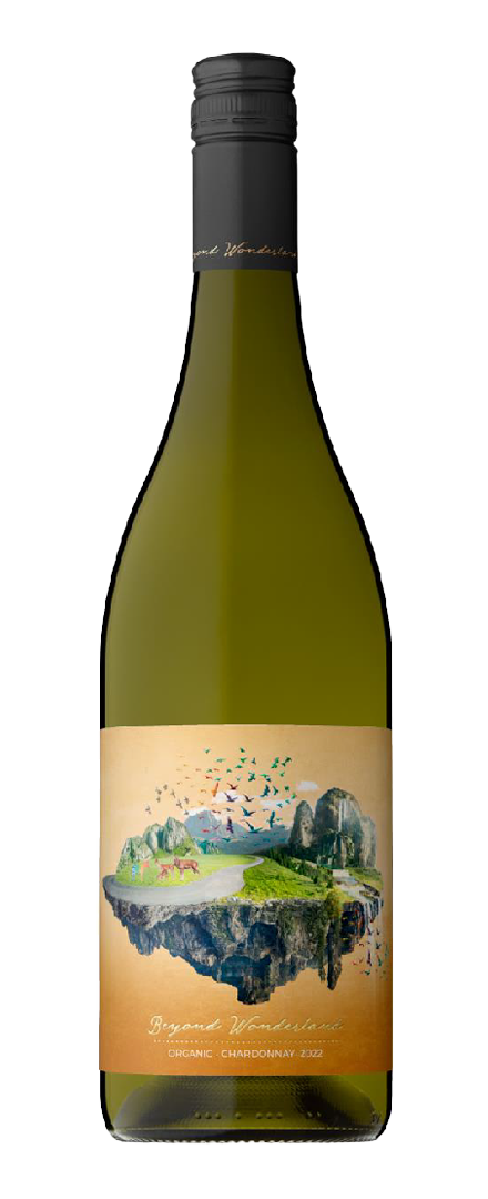 Organic Chardonnay   2022