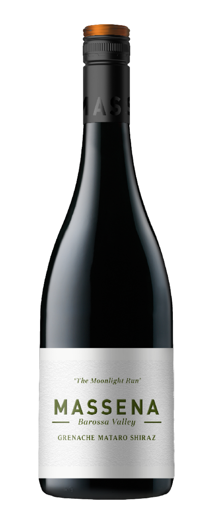 The Moonlight Run GMS Grenache Mataro Shiraz 2021