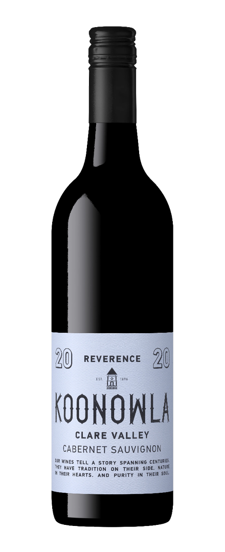 Reverence Cabernet Sauvignon   2020