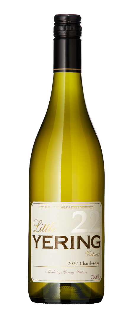 Little Yering Chardonnay   2022