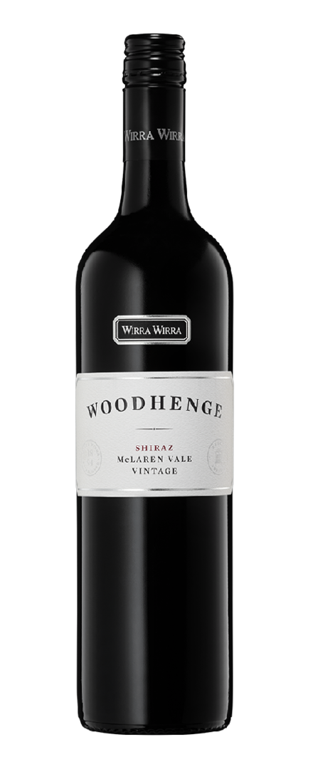 Woodhenge Shiraz   2022