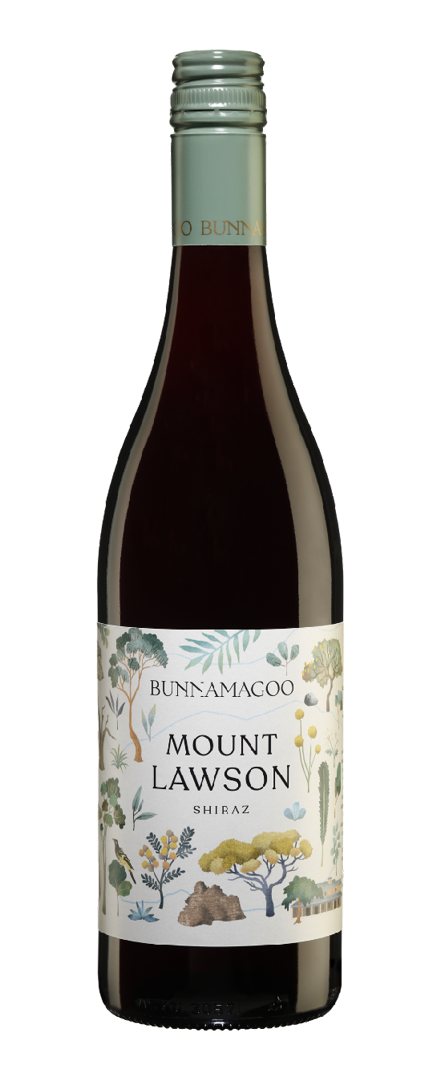Mount Lawson Shiraz   2022