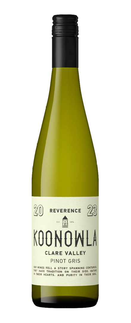 Reverence Pinot Gris   2023