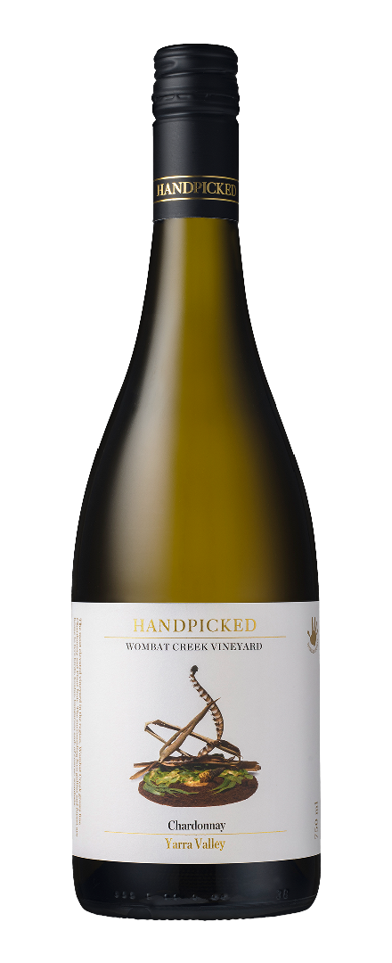 Single Vineyard Wombat Creek Chardonnay   2018