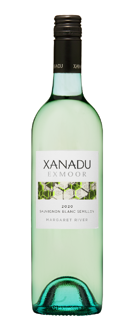 Exmoor Sauvignon Blanc Semillon  2020