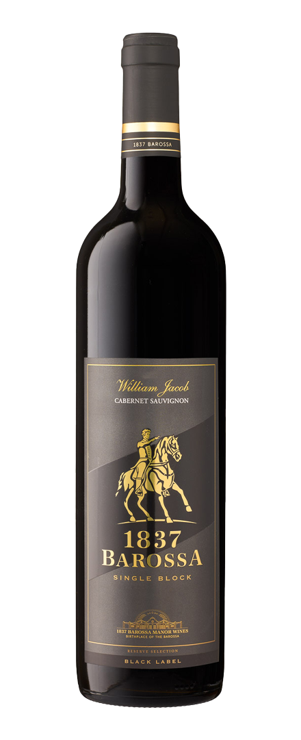 William Jacob, Black Label Cabernet Sauvignon   2021