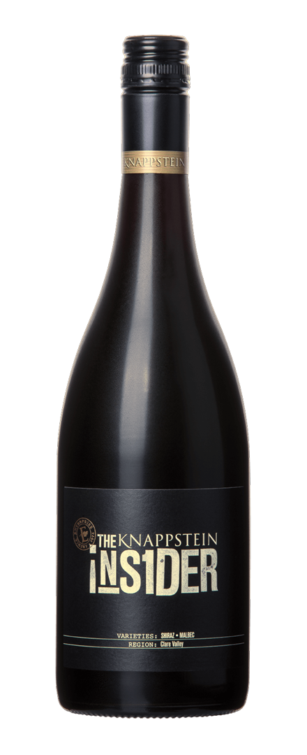 The Insider Shiraz Malbec  2019