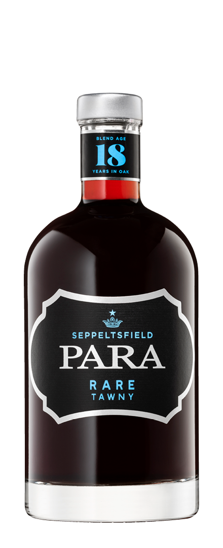 Para Rare Tawny 18 Years Grenache Shiraz Mourvèdre NV