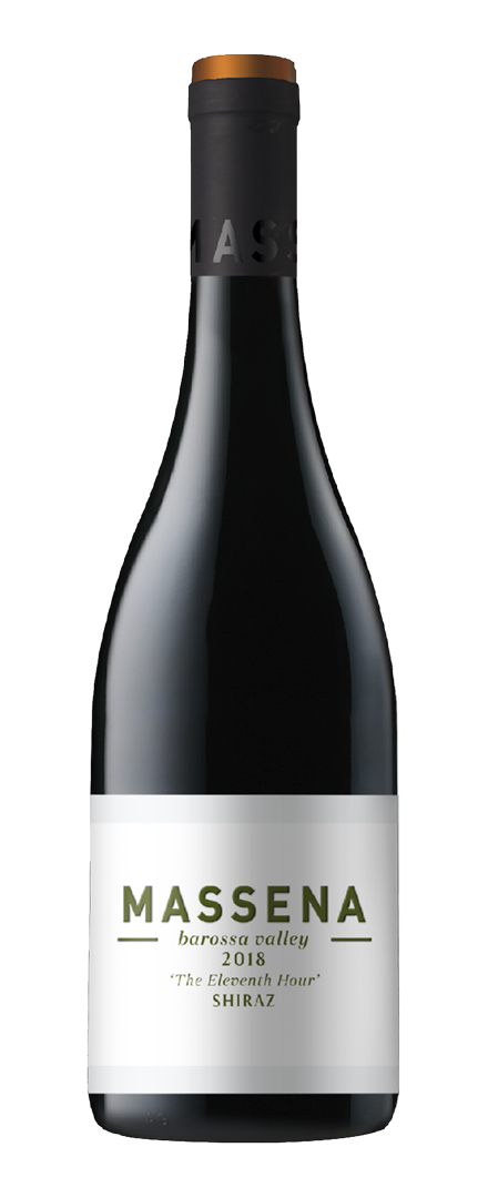 The Eleventh Hour Shiraz   2021