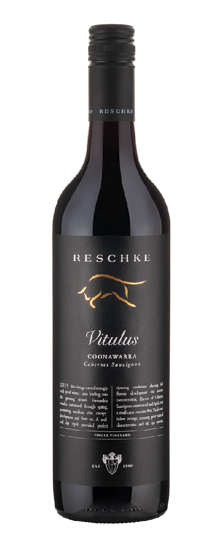 Vitulus Cabernet Sauvignon   2019