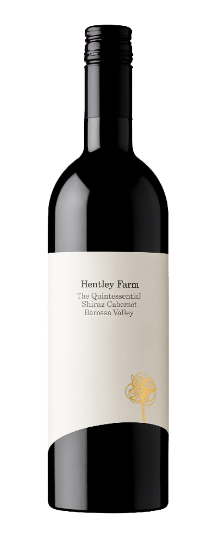 The Quintessential Shiraz Cabernet Sauvignon  2018