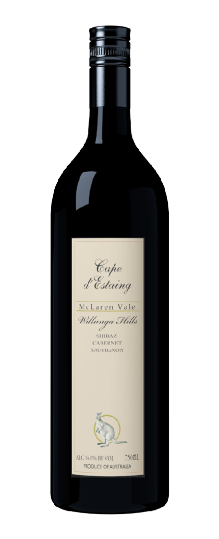 Willunga Hills Shiraz Cabernet Sauvignon  2016