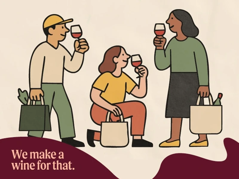 a group of people holding wine glasses
