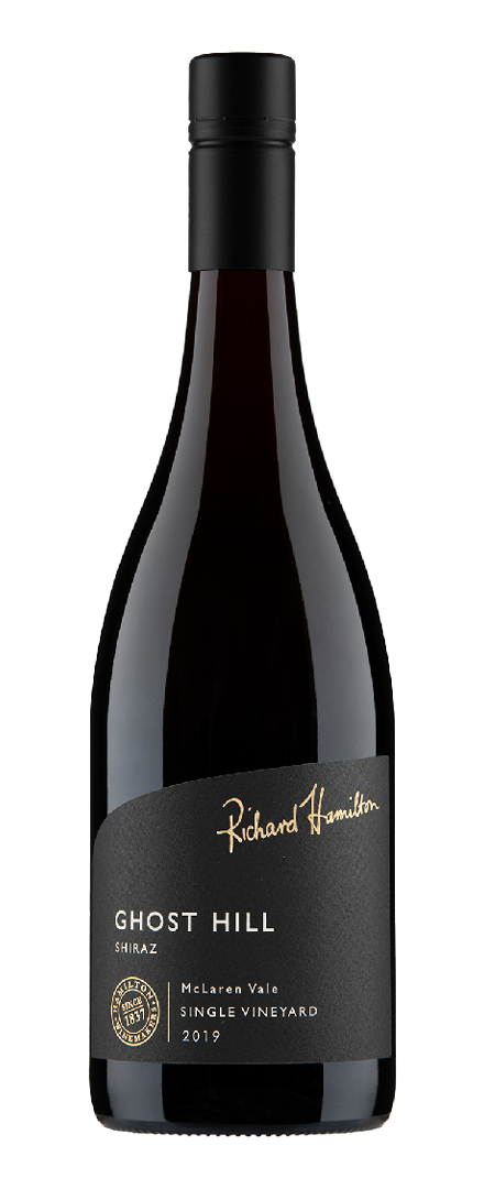 Ghost Hill Single Vineyard  Shiraz  2019