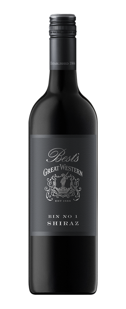 Bin No.1 Shiraz   2022