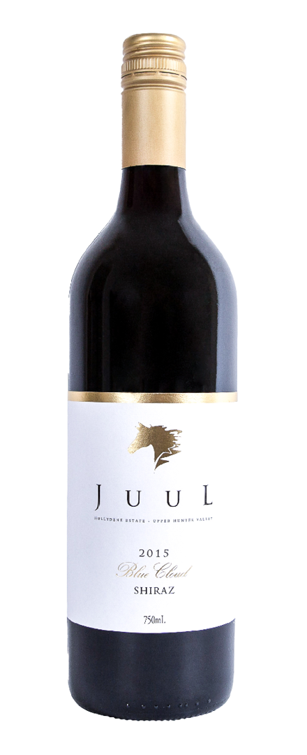Blue Cloud Shiraz   2015