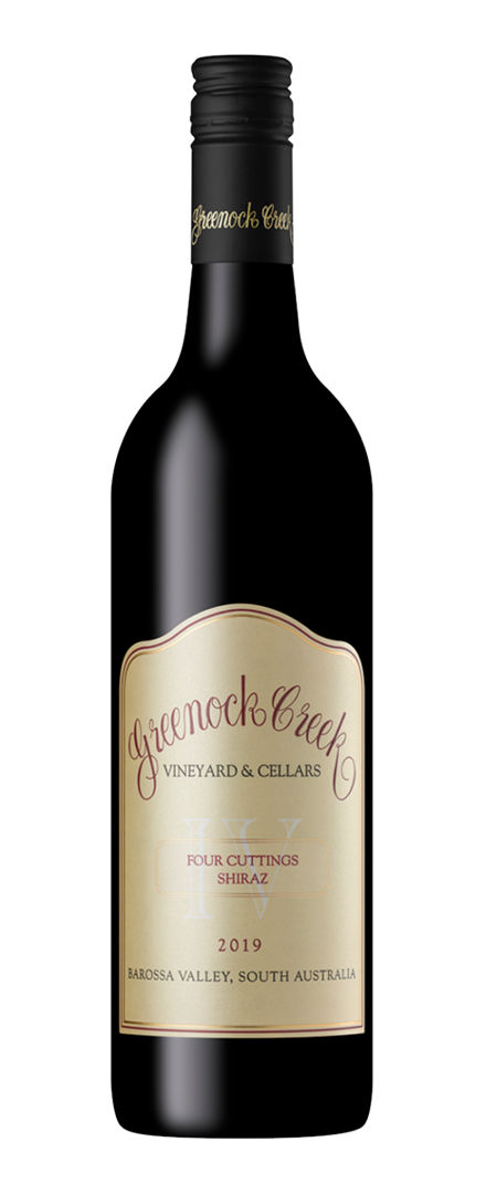 Four Cuttings Shiraz   2019