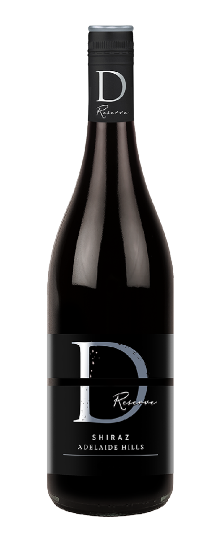 D Reserve Shiraz   2018