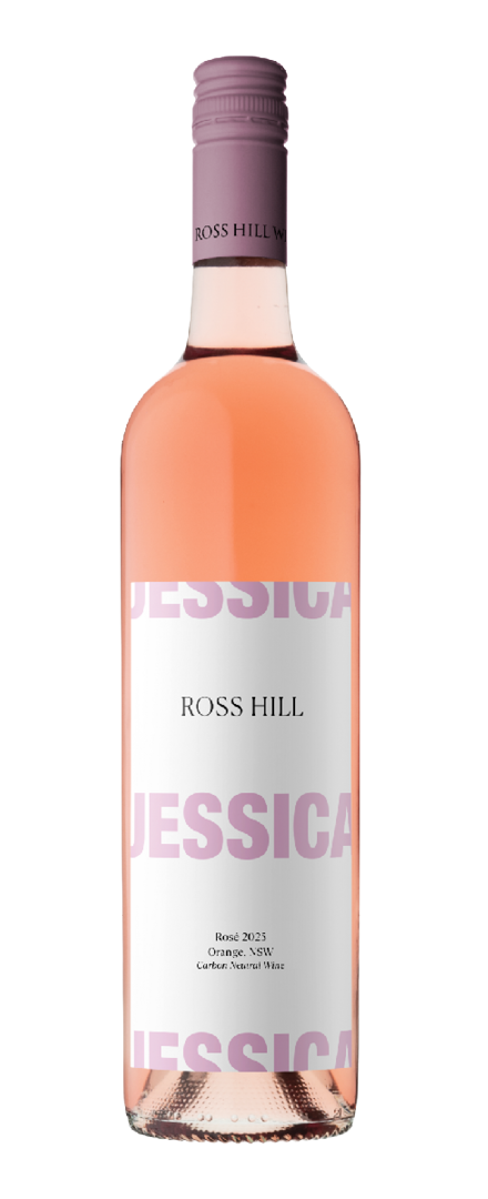 Jessica Rosé Merlot Tempranillo  2025