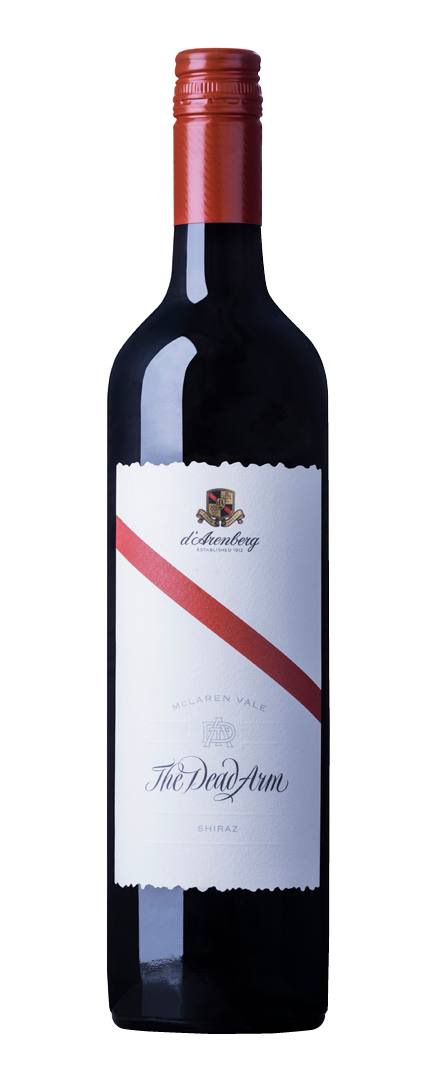 The Dead Arm Shiraz   2018