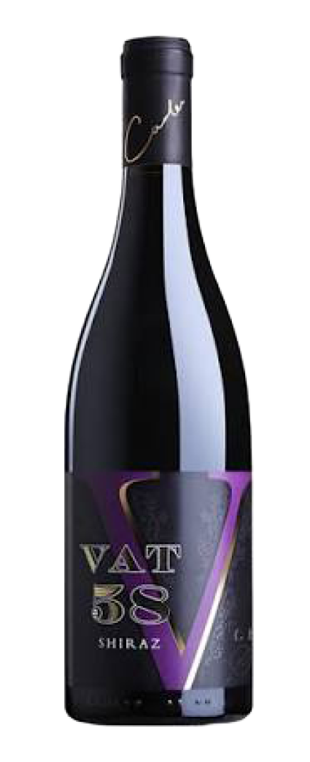 Vat 58 Shiraz   2019