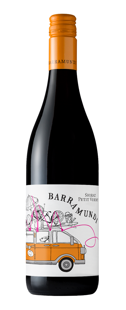 Shiraz Petit Verdot  2019