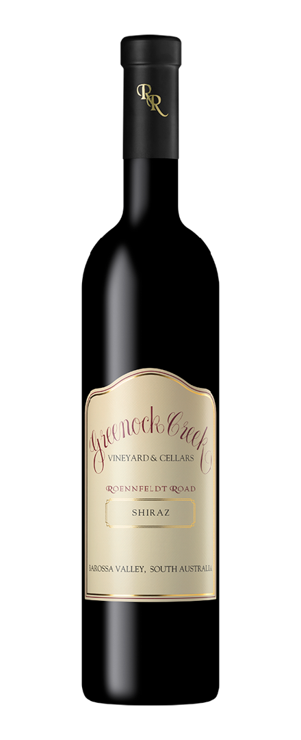 Roennfeldt Road Shiraz   2015
