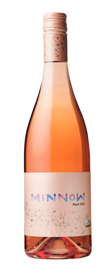 Minnow Rosé Grenache Cinsaut Mourvèdre 2025