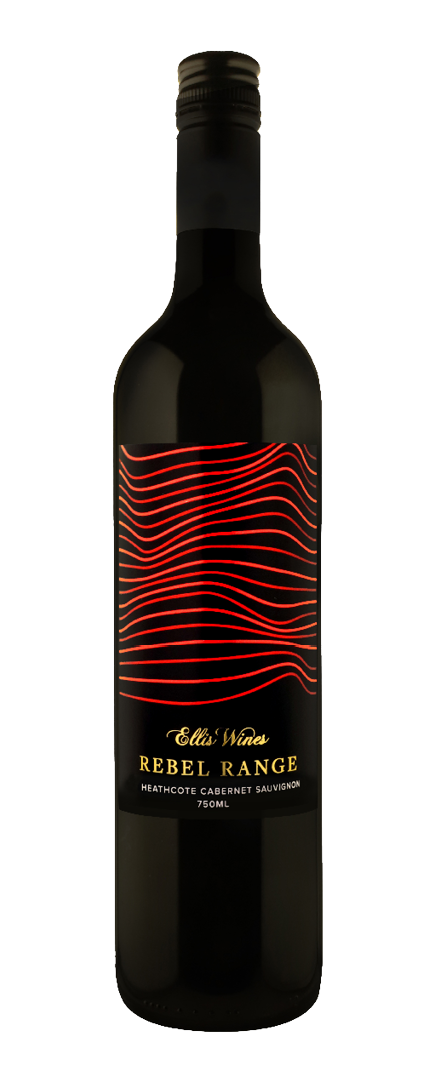 Rebel Range Cabernet Sauvignon   2019