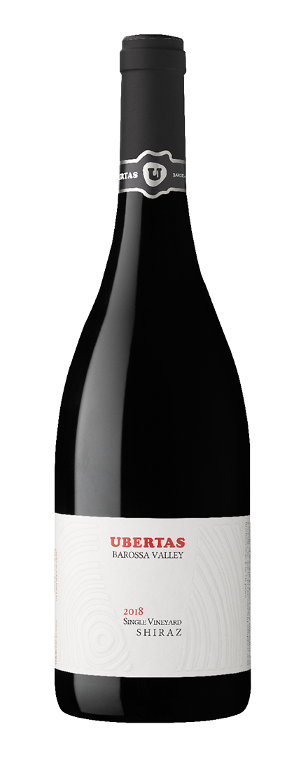 Single Vineyard Shiraz   2018