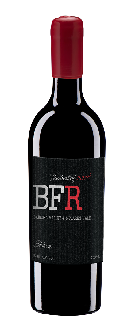 BFR Shiraz   2018