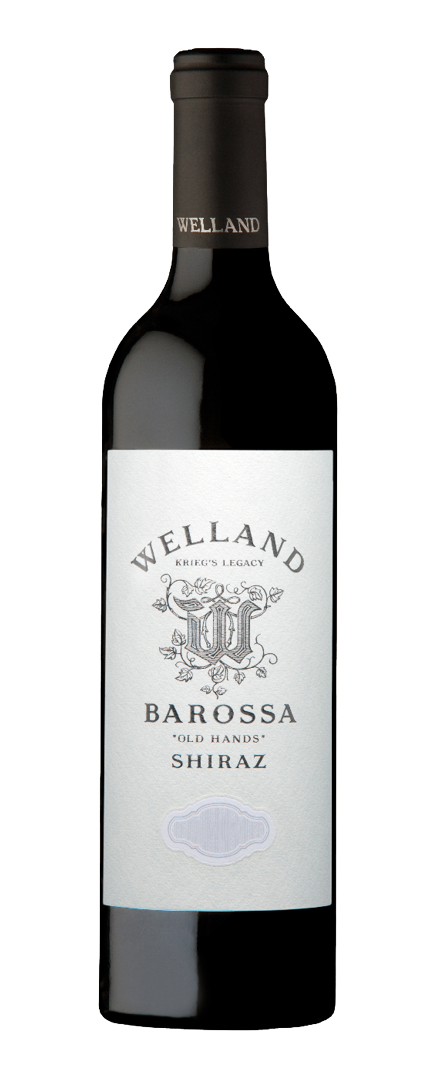 Old Hands Shiraz   2021