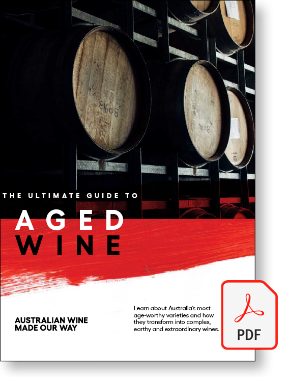 Aged Wine