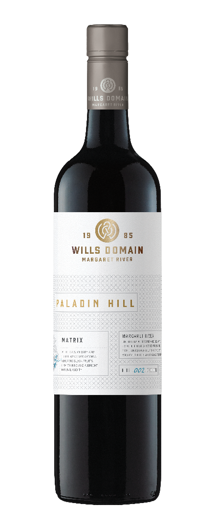 Paladin Hill Matrix Cabernet Sauvignon Malbec Petit Verdot 2020