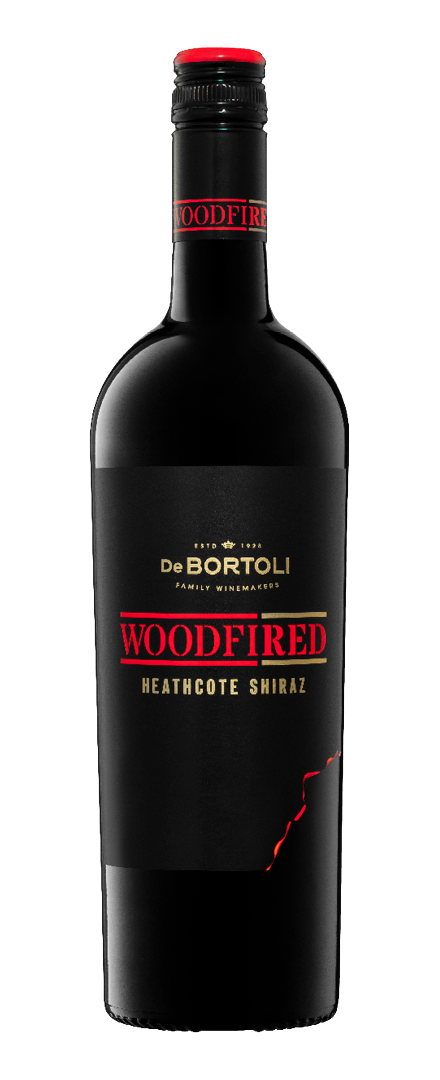 Woodfired Shiraz   2019